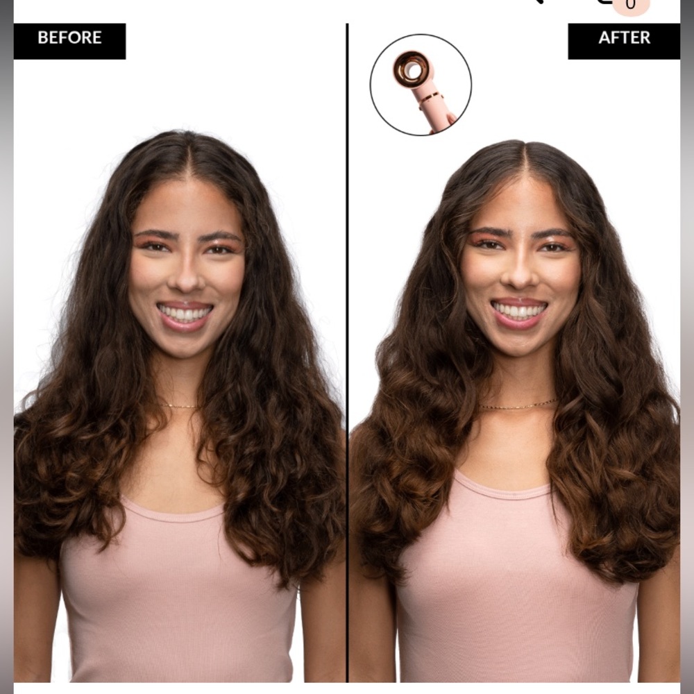 Pink Styler 4pc- FoxyBae - Picture 6 of 10